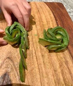 Creating the Flower 