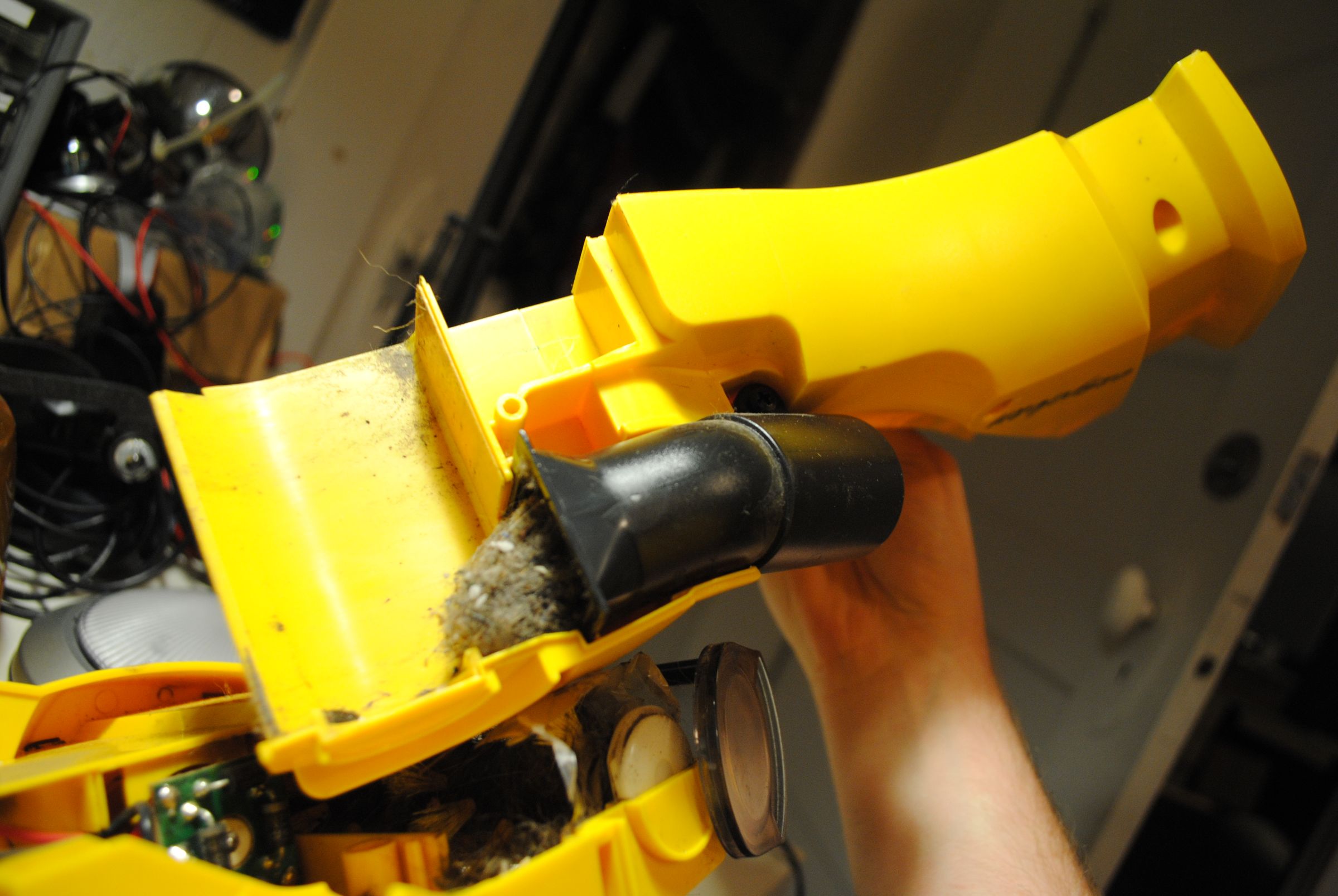 Vacuum Cleaner Repair Instructables