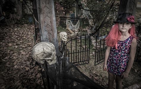 Haunted in Santee