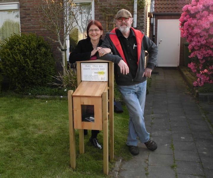 The Free Things Box