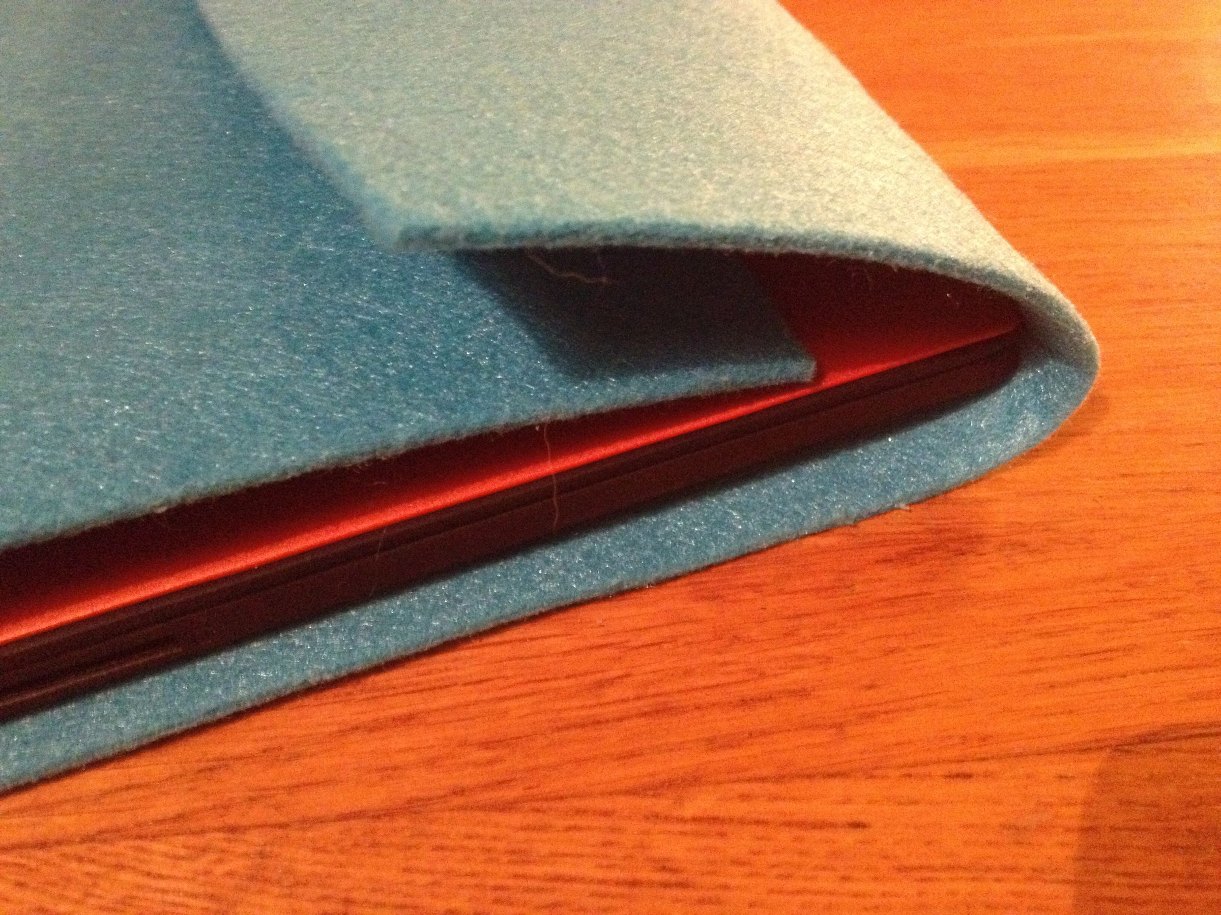 Incredibly Easy Felt Laptop Sleeve 6 Steps (with Pictures