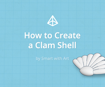 How to Create a Clam Shell