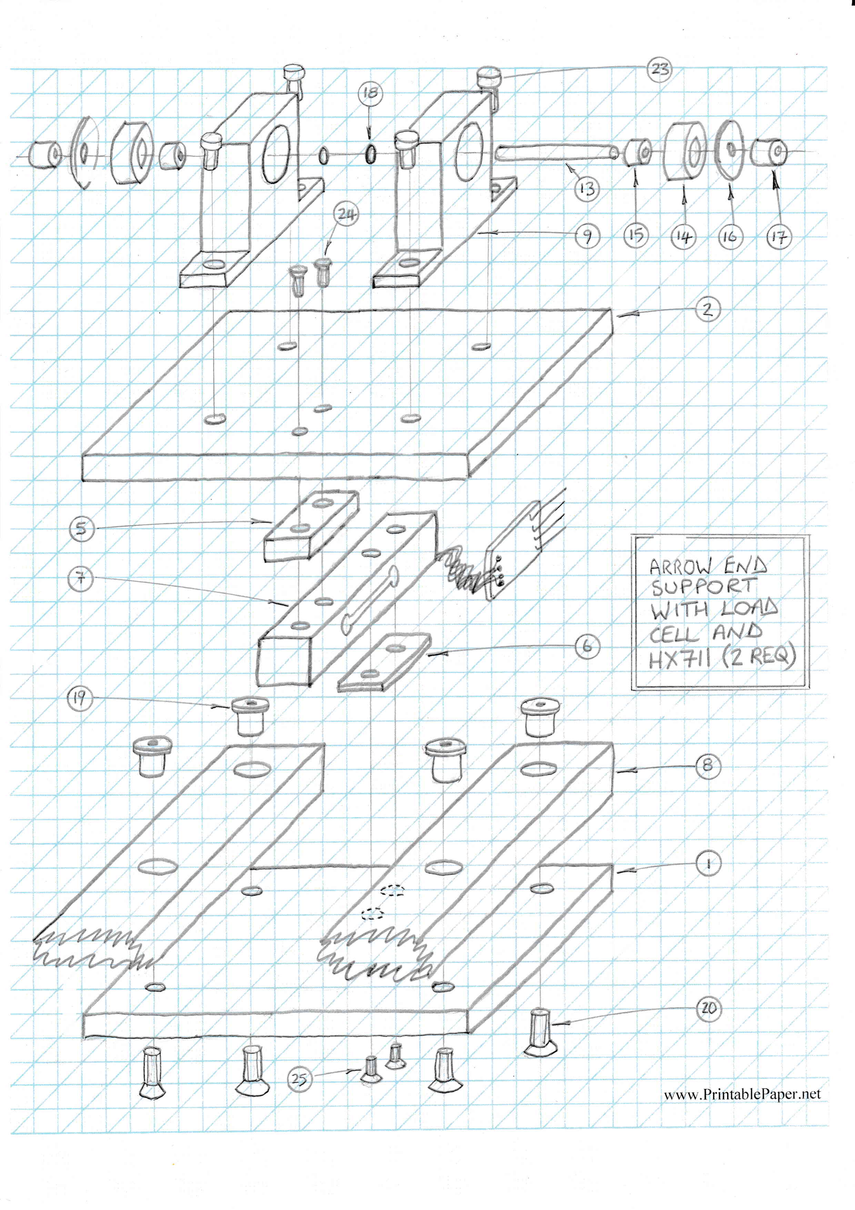 Electronic Arrow Spine Tester : 29 Steps (with Pictures) - Instructables