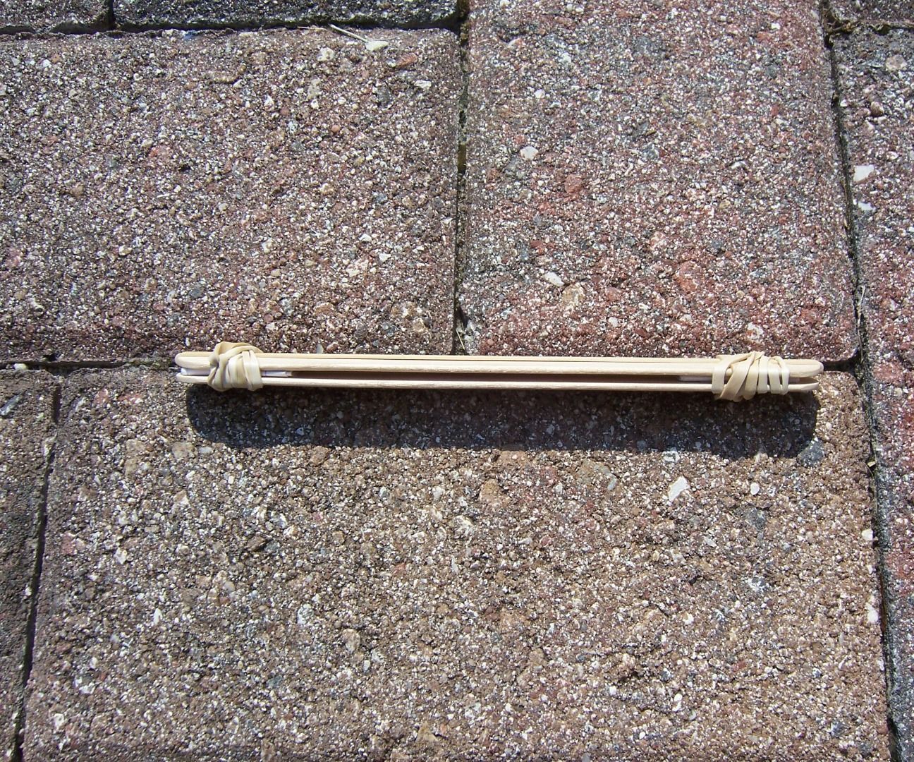 HOMEMADE HARMONICA