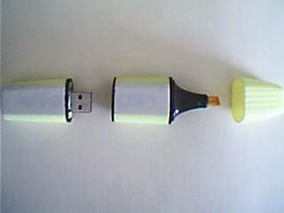 Making a USB-Highlighter/Pen/Marker
