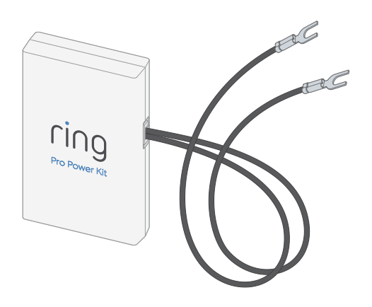 Ring doorbell online pro power adapter