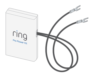 Ring doorbell online 2 mechanical chime