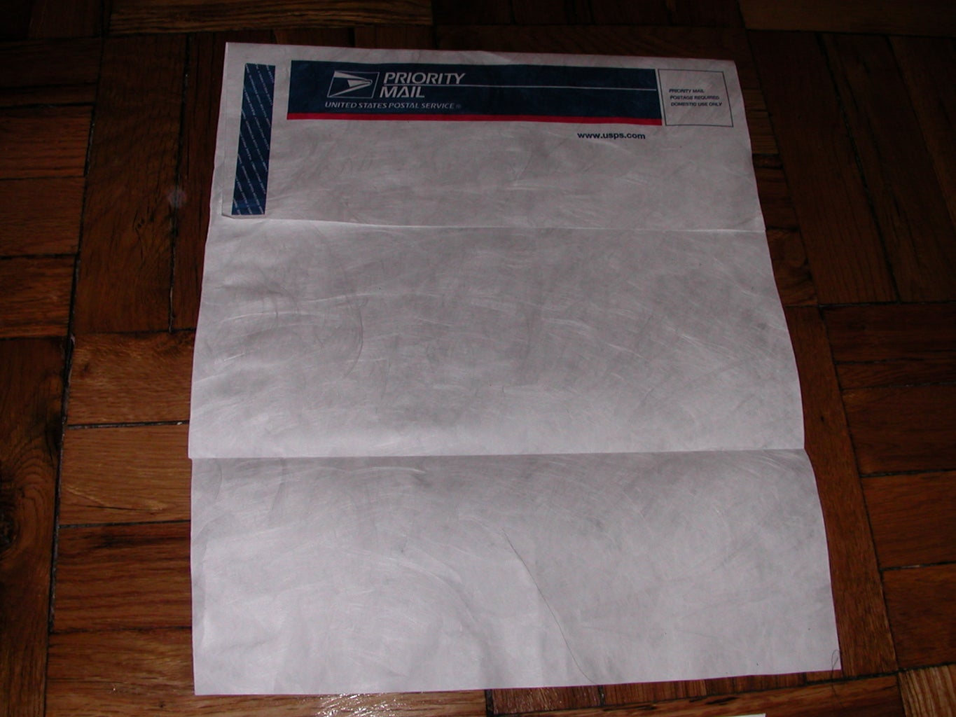 Tyvek Wallet With ID Window : 7 Steps - Instructables