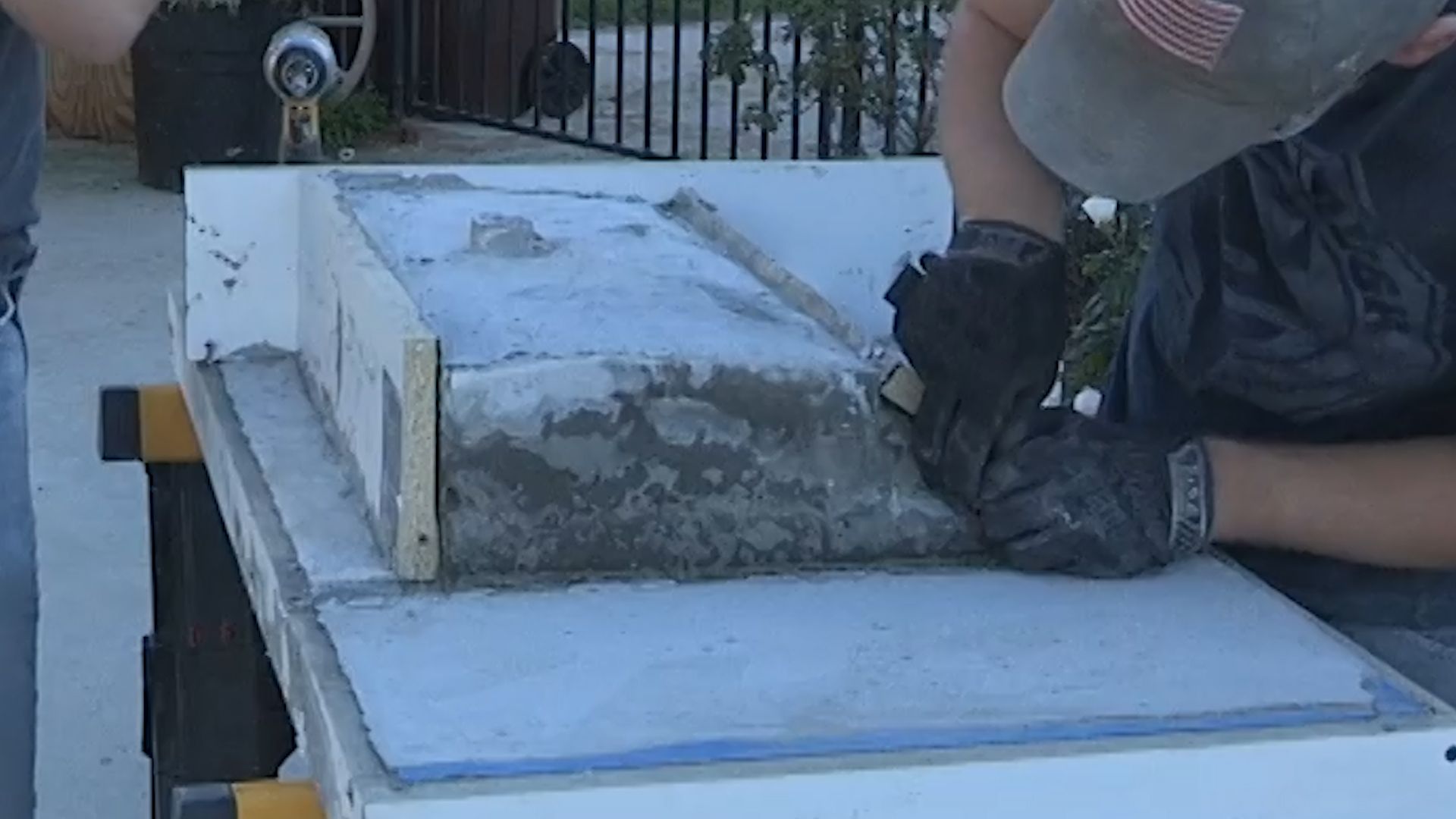 DIY Concrete Sink 6 Steps (with Pictures) Instructables