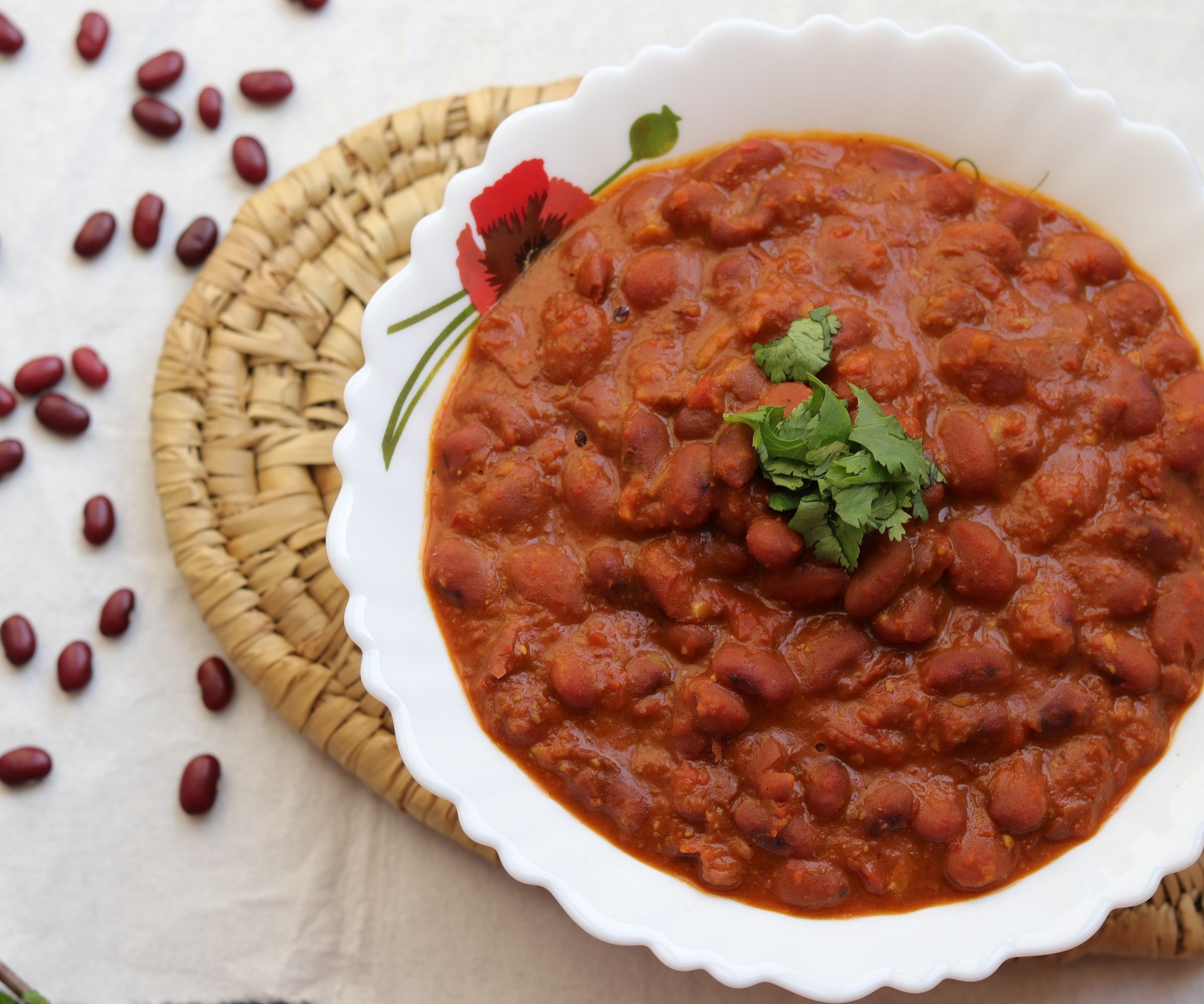 Rajma Masala Curry 