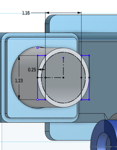 Make the Compression Plate/tube/linkage Plates