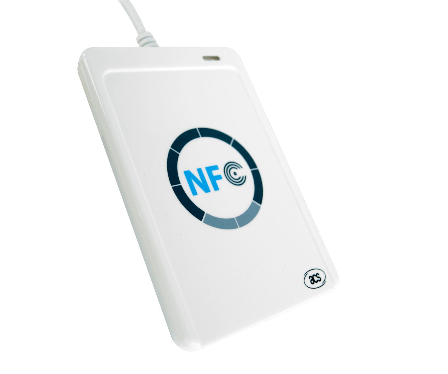 ACR122U NFC C# Project