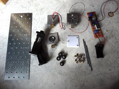 The Experiment: Version 2 With Piezo