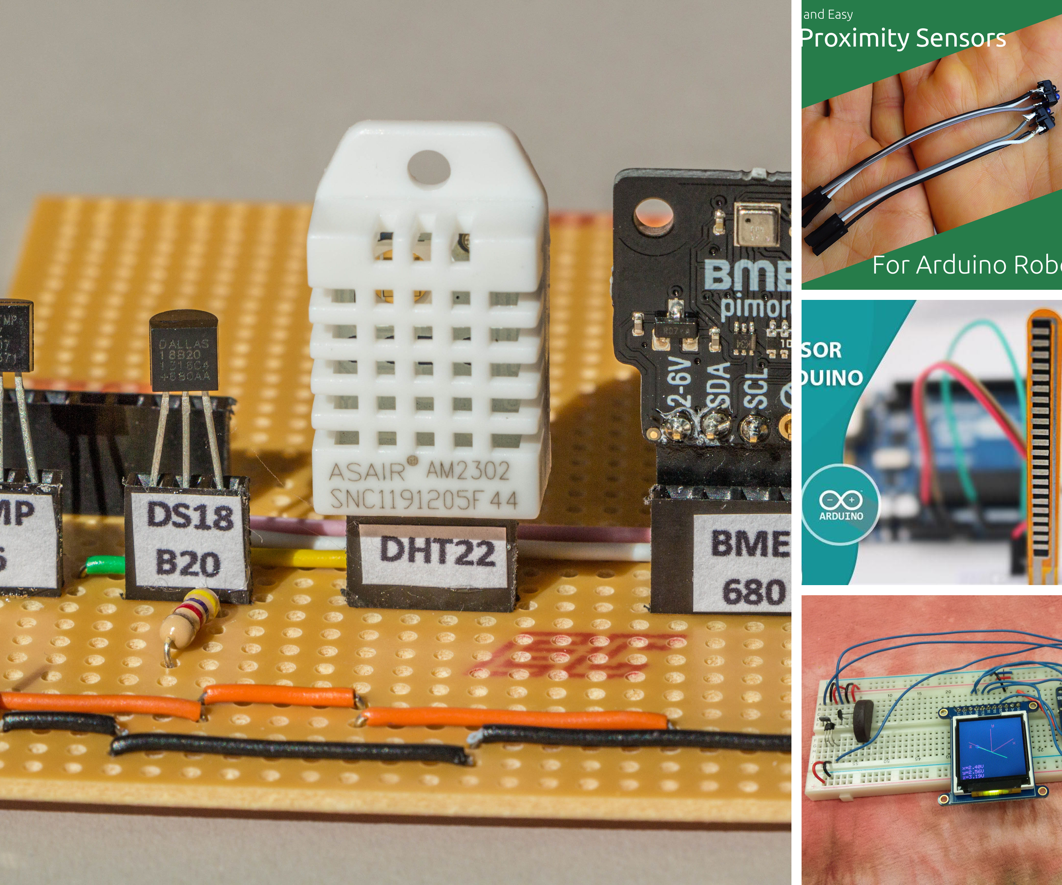 Sensors