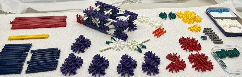 Expand the Upper Arm Assembly