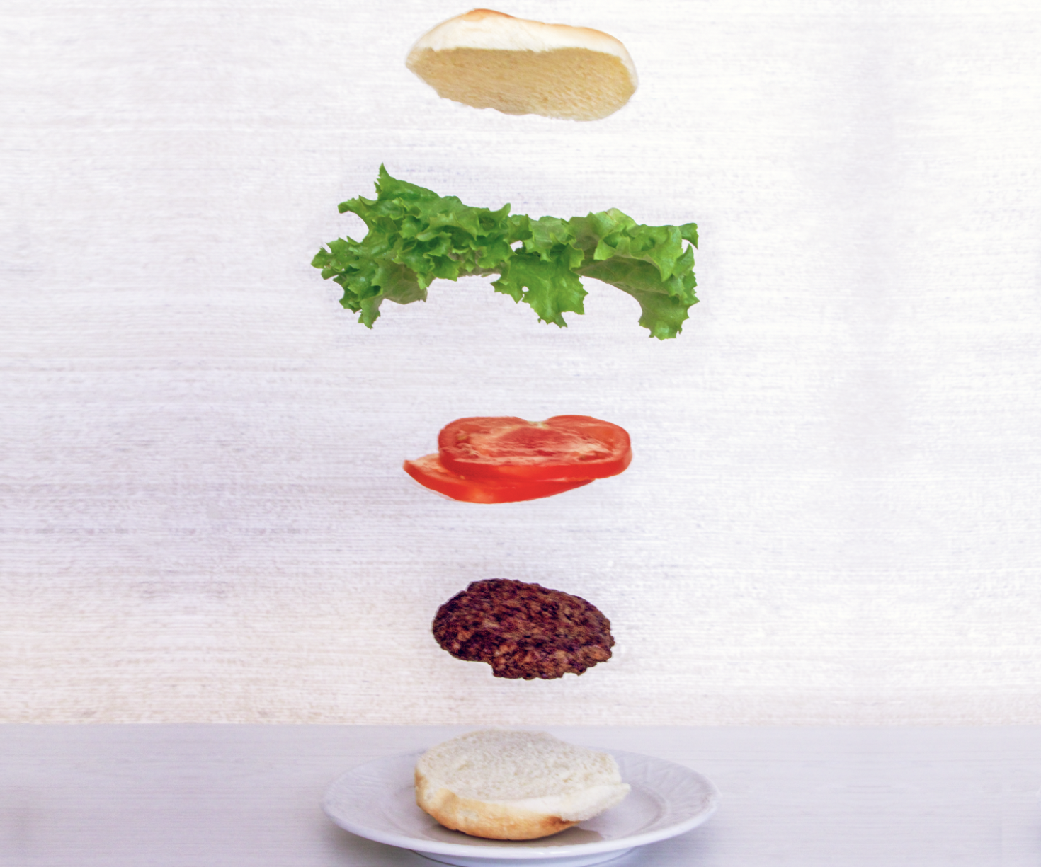 How to Make Food Float!