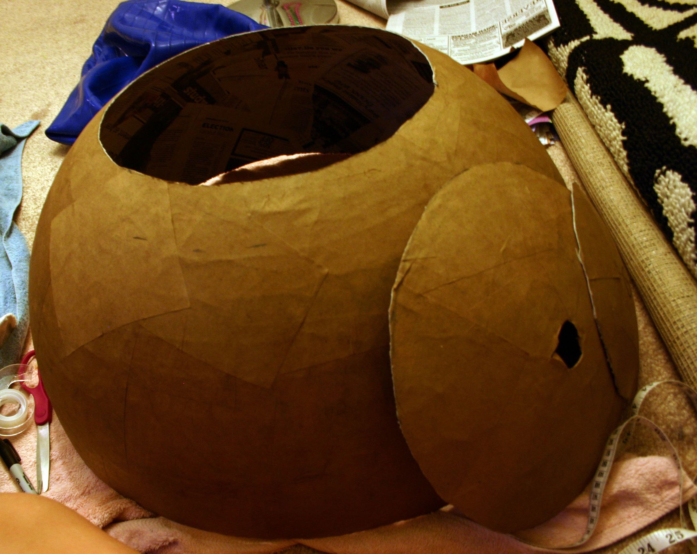 How to Create a Slinky Dog Costume! 5 Steps (with Pictures