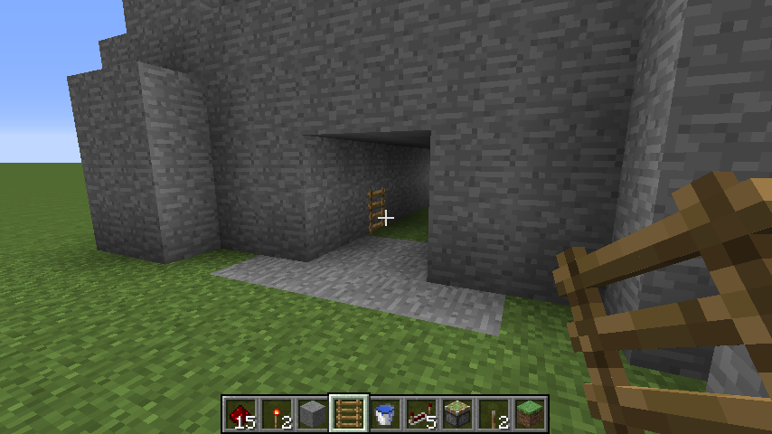 Secret Base Door Tutorial : 13 Steps - Instructables