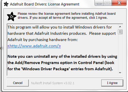 Install Drivers (Windows 7 & 8 Only)