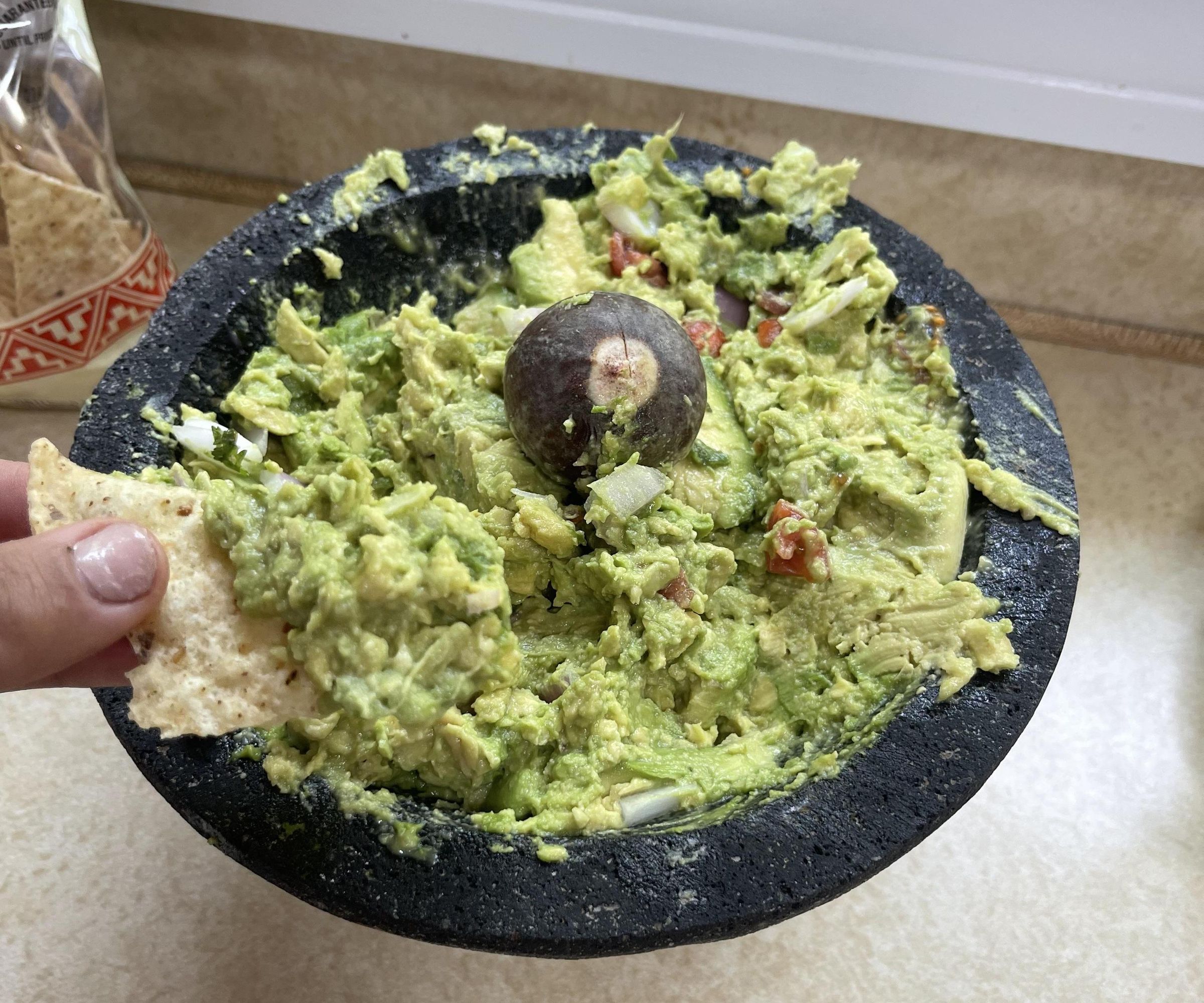 Guacamole!