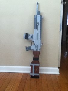 Lego C76 Prototype