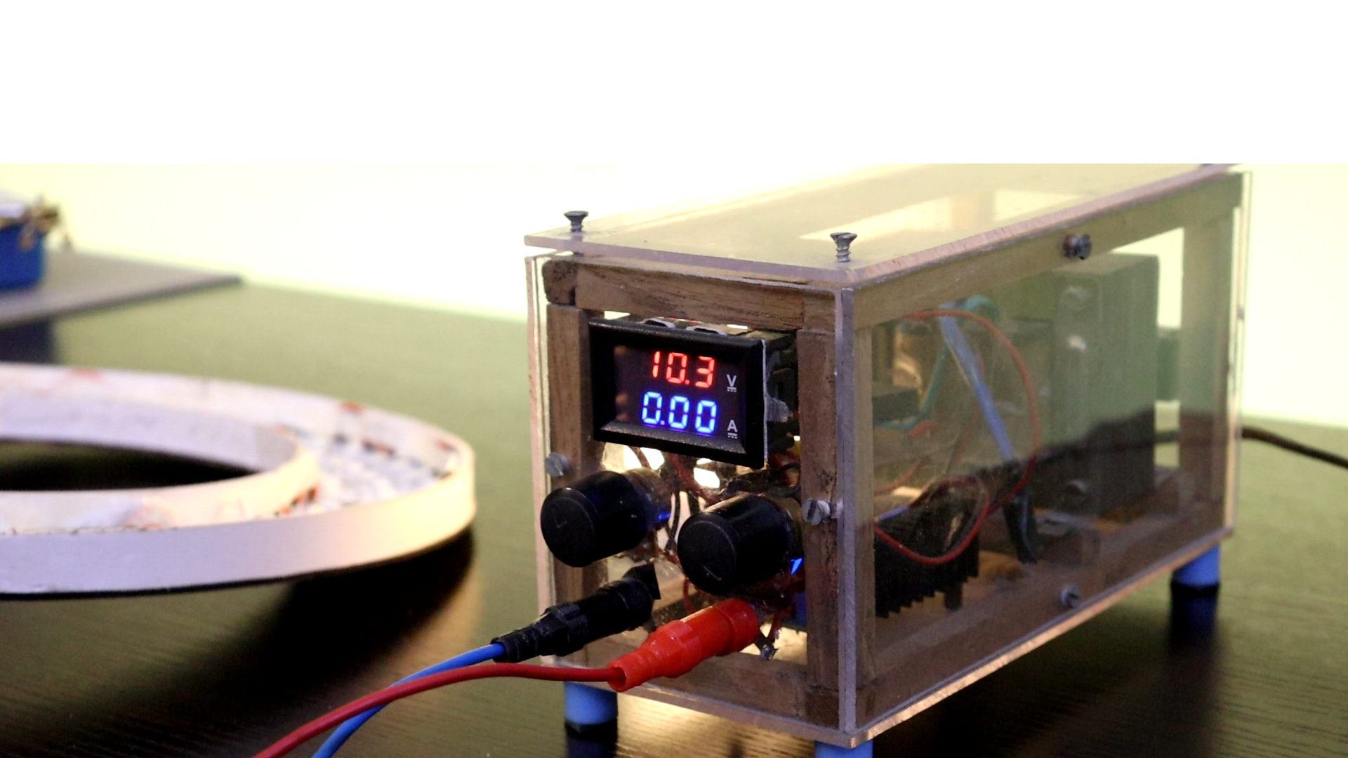 DIY LED Studio Ring Light 26 Steps (with Pictures) Instructables