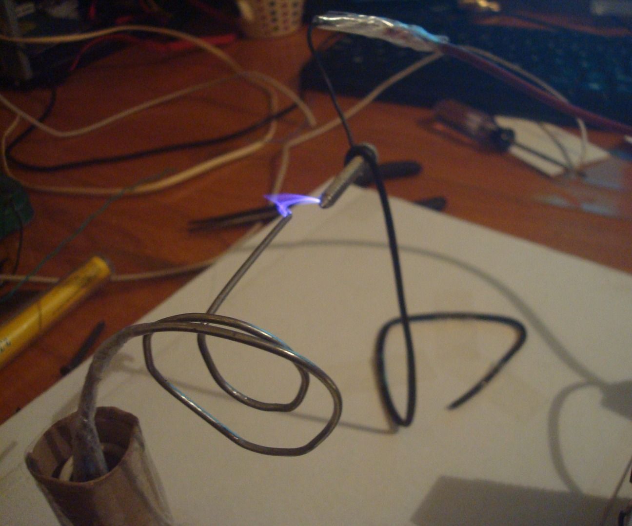 Generador De Plasma