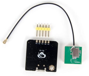 GT-7U GPS Module