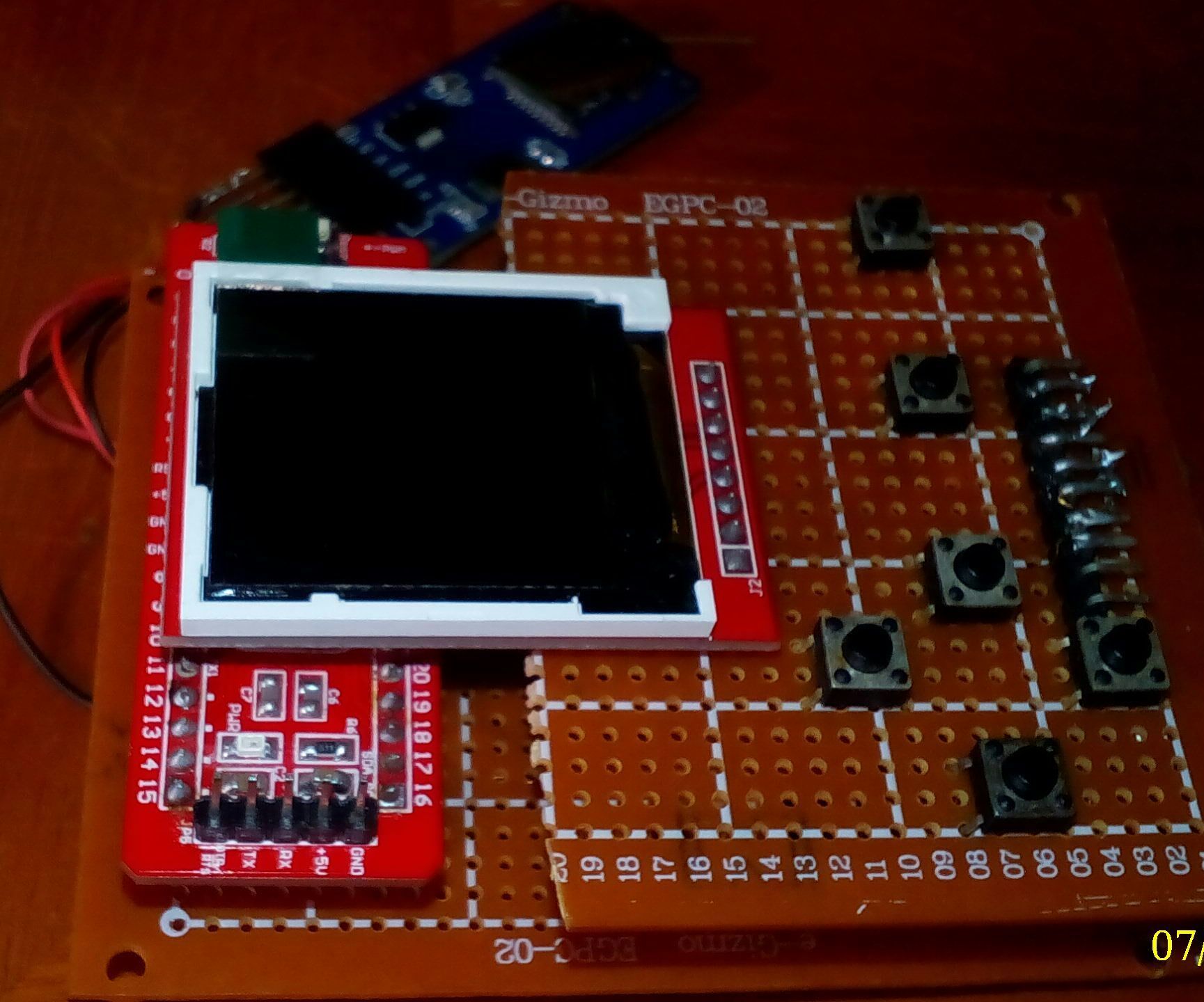 Arduino Multi Boot Project