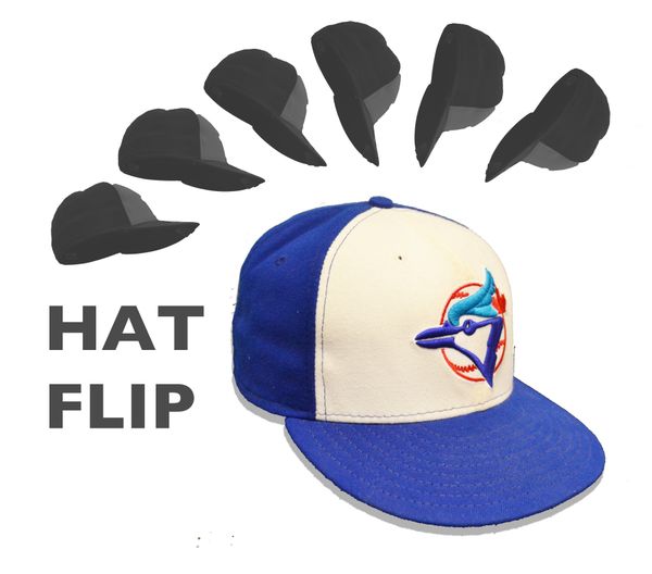 How to Do a Hat Flip