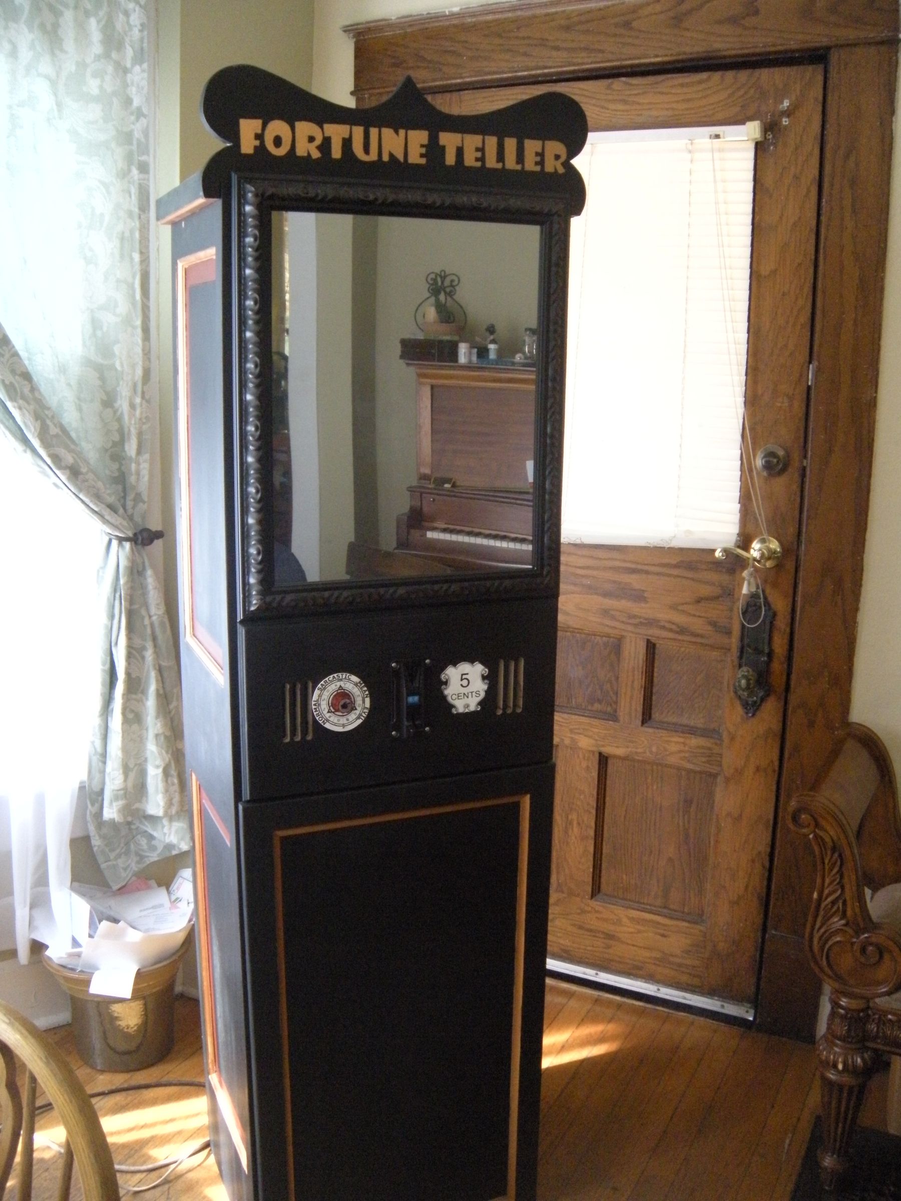 Multipersonality Fortune Teller 12 Steps (with Pictures) Instructables