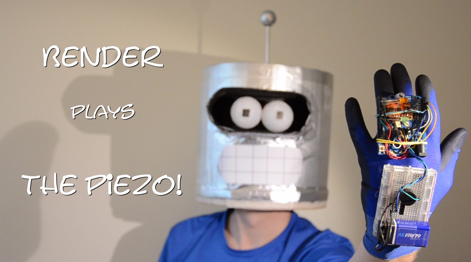 Arduino - Play the Piezo - Instructables image.