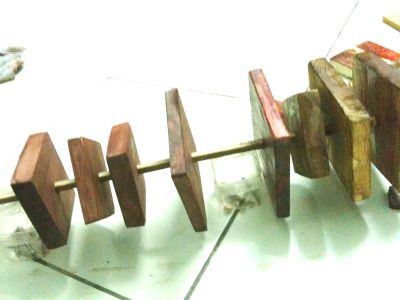 Chop Your Wood