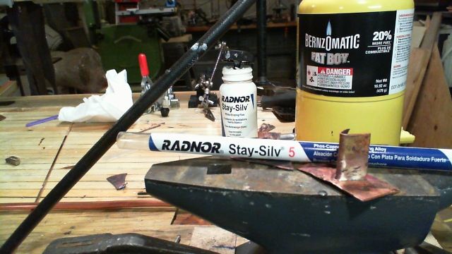 Brazing Non-Ferrous Metals