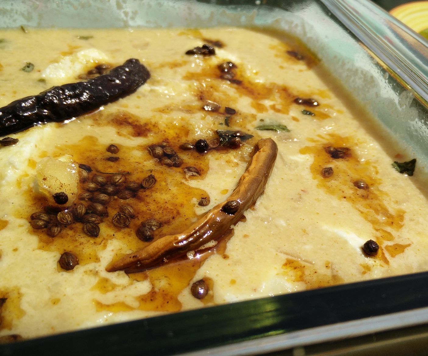 Coconut Milk Paneer Curry Recipe