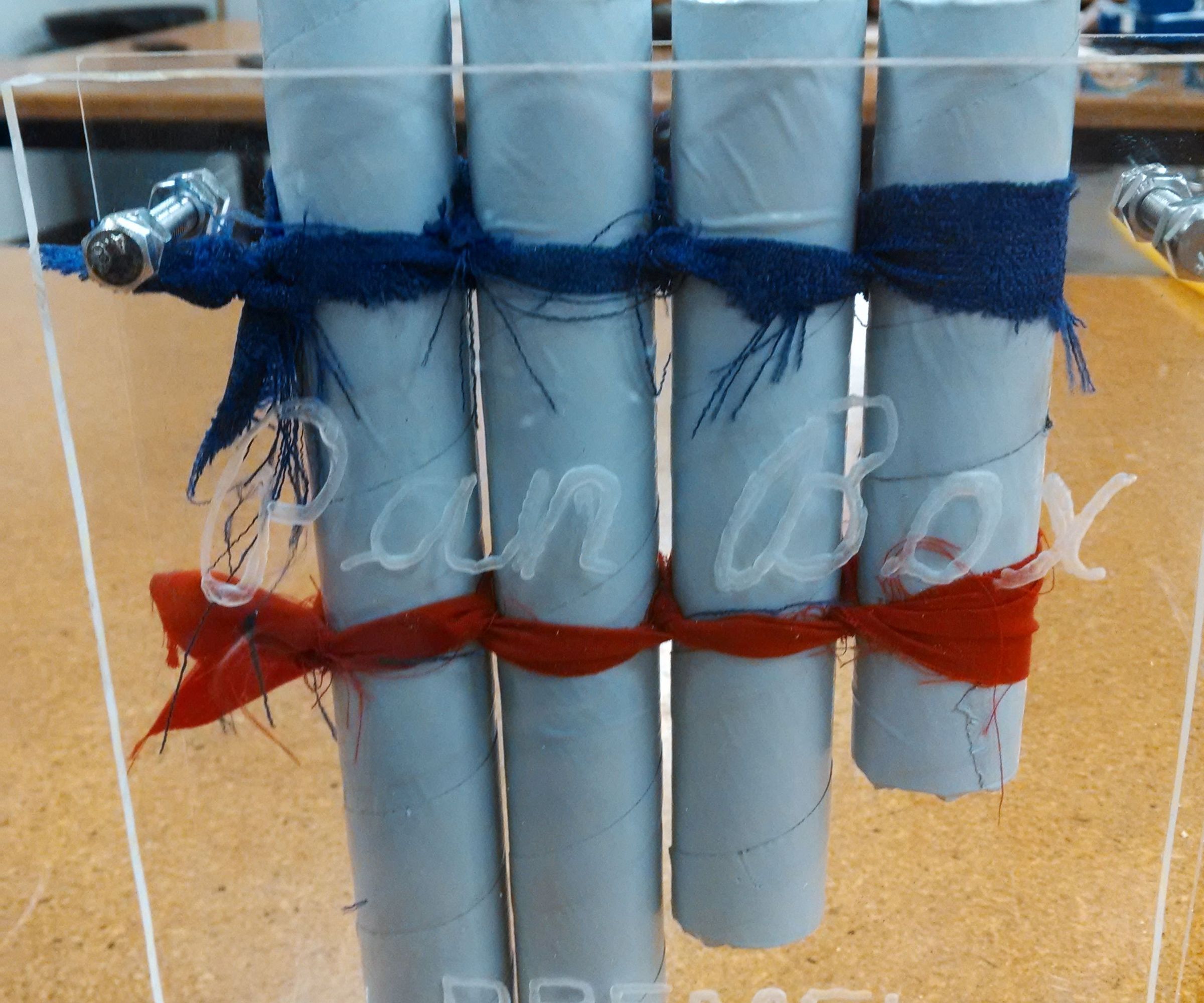 Pan Box Musical Instrument