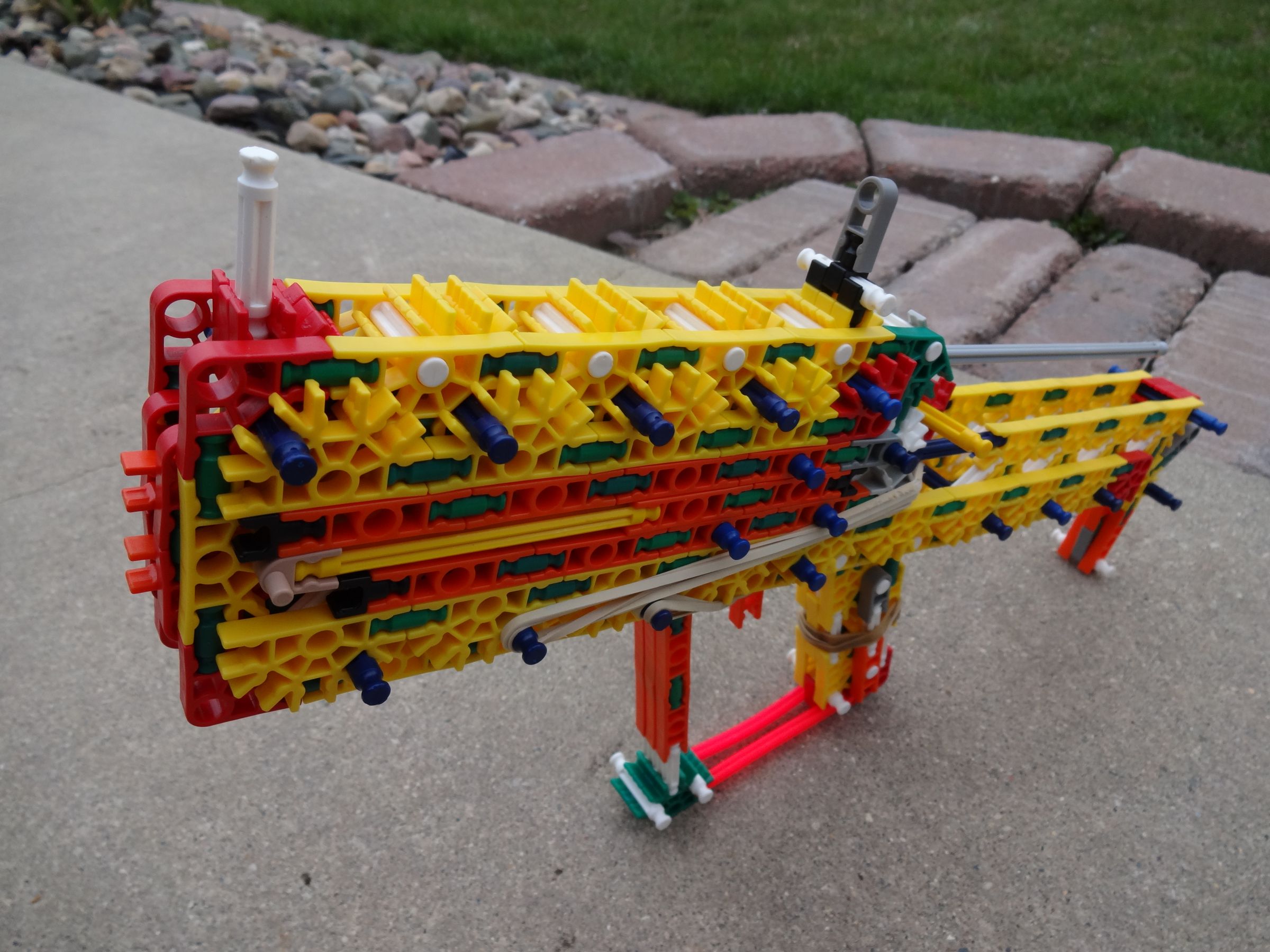 K'NEX 40 Mm System V 1.5