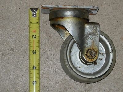 Figuring the New Shelves.