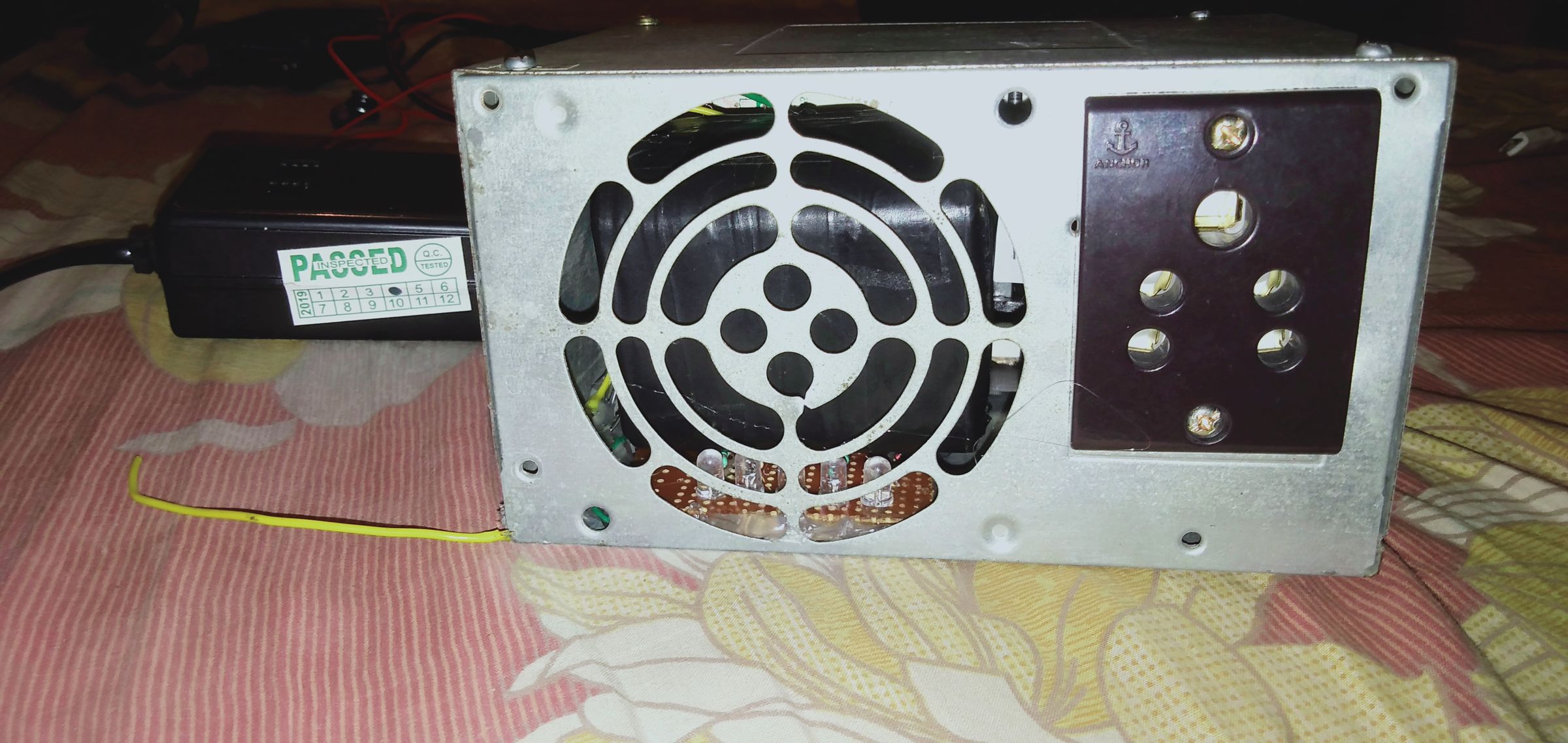 DIY 150W Inverter 8 Steps Instructables