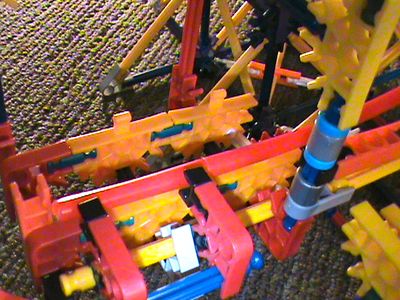Attaching the Tubing