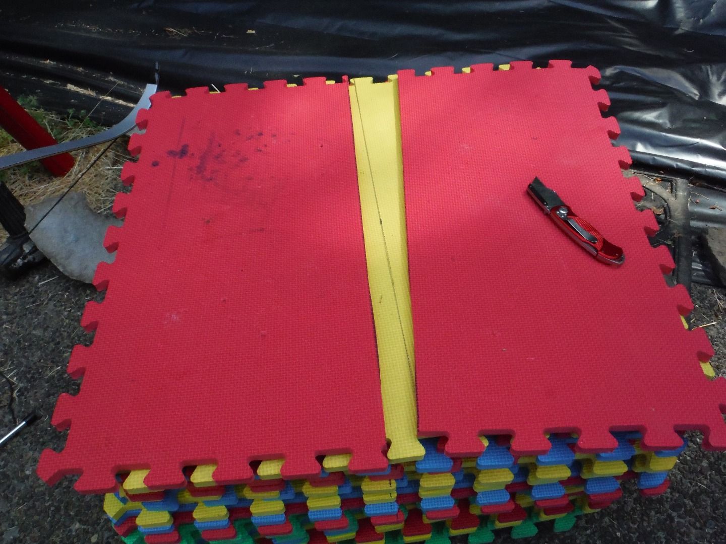 UltraDurable Foam Archery Target 9 Steps (with Pictures) Instructables