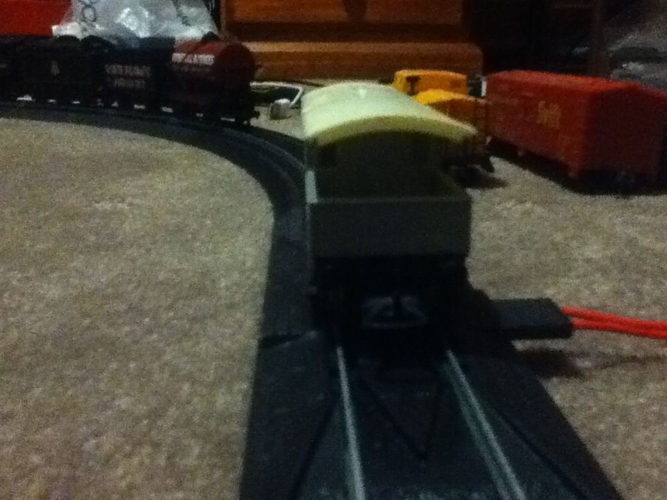 OO Scale to HO Scale Coupler Carriage