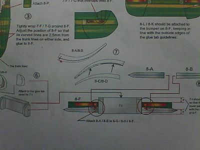 Back Hood /Engine...