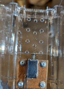 Prepare and Mount the Electronic Trigger Release