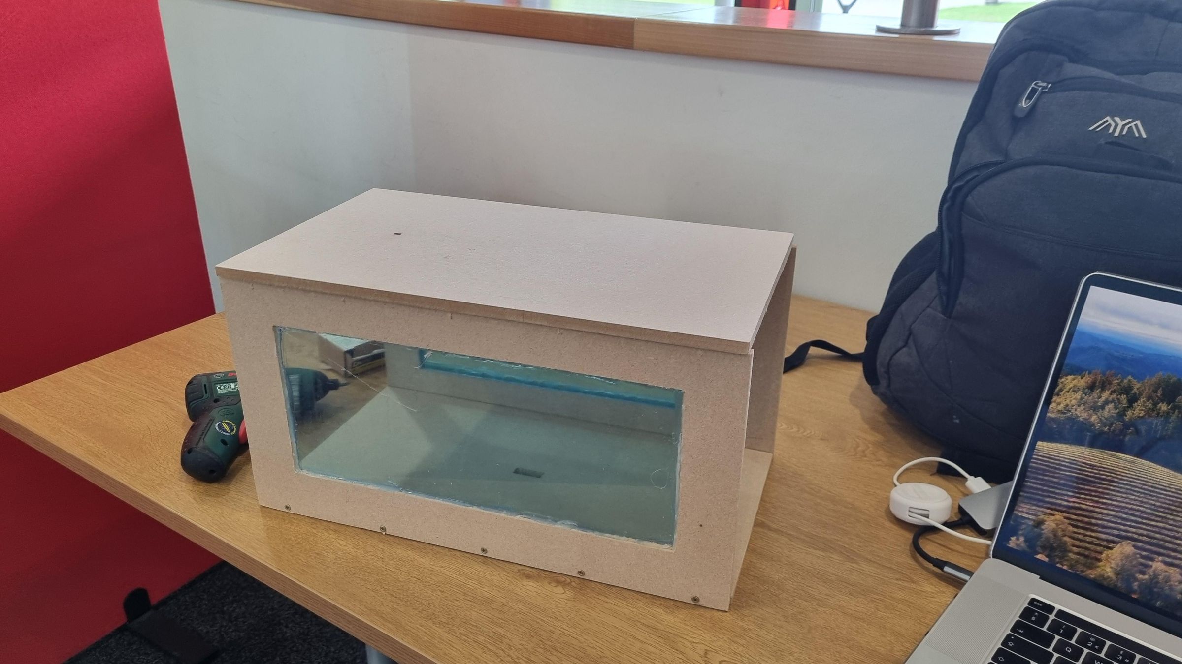 How to Build an Accurate Wind Tunnel Connected to the Cloud : 15 Steps ...