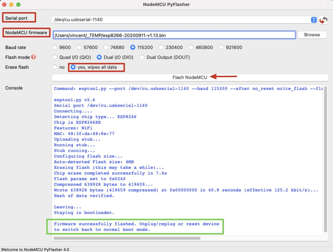 So Easy MicroPython - MCU Firmware Update : 5 Steps - Instructables