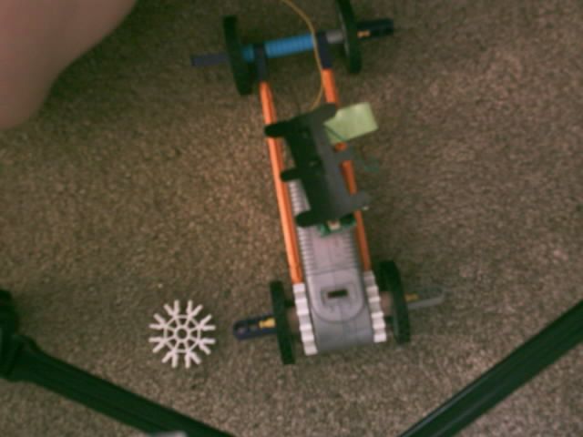 knex remote controlled thing