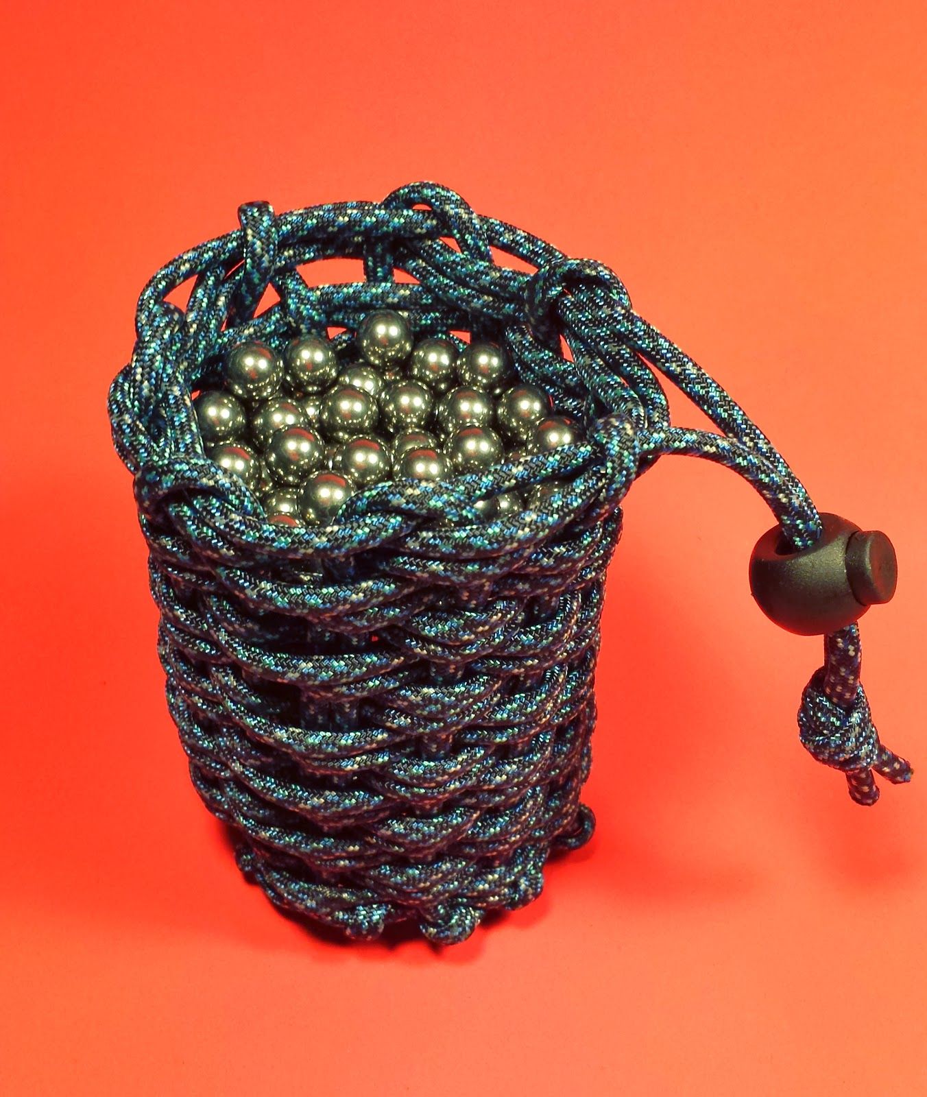 Paracord Ammo Pouch 4 Steps (with Pictures) Instructables