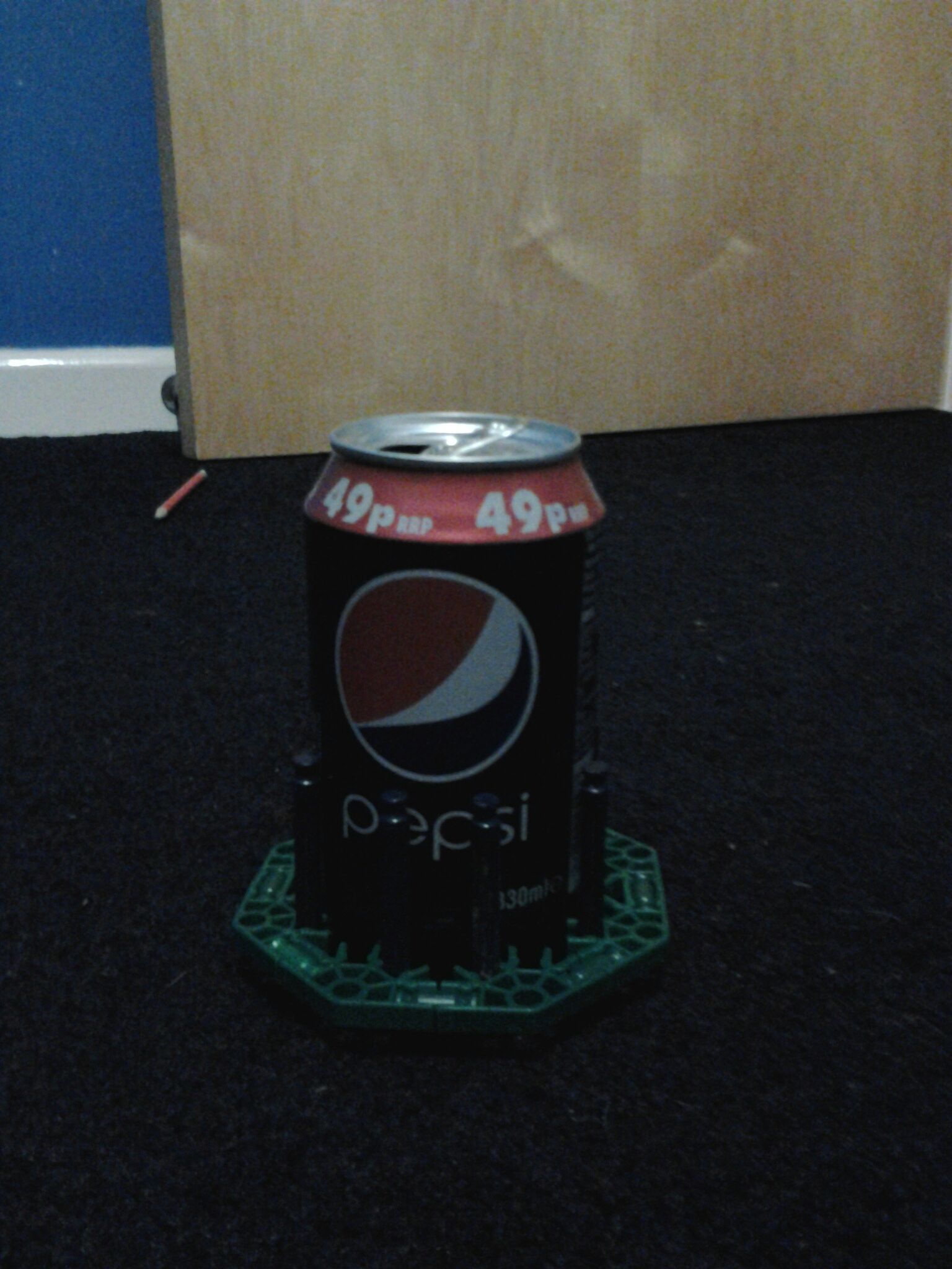 K'nex Can/bottle Holder