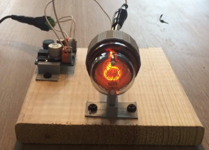 Powering Nixie Tube